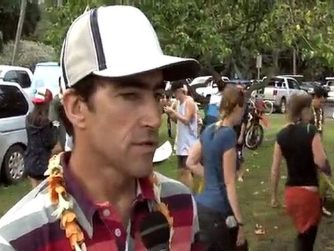 2010 In Memory of Eddie Aikau Opening Ceremony