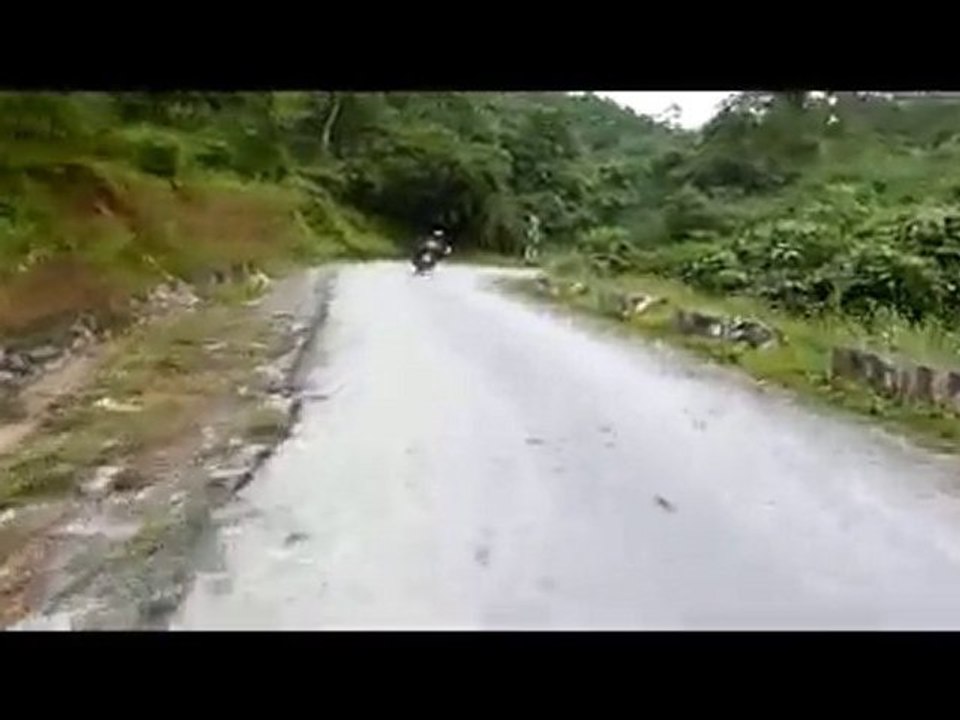 Northwest Vietnam motorcycle tour _Lotussia Travel