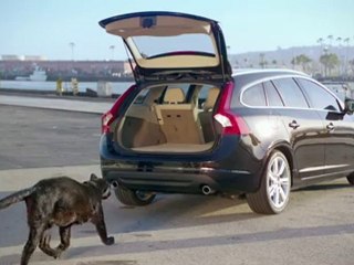 2010 Volvo V60 - "on the prowl"