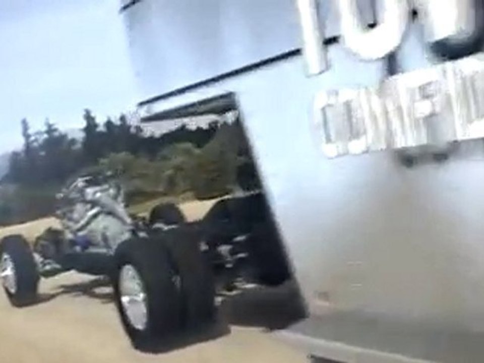 2011 Silverado HD -CGI Tour