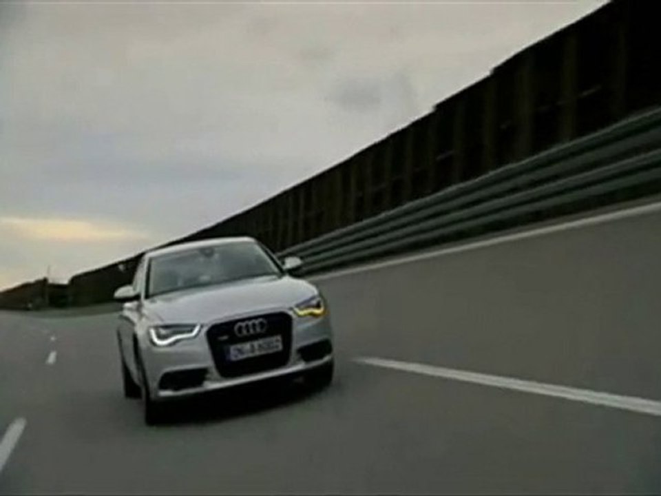 Audi A6 2011