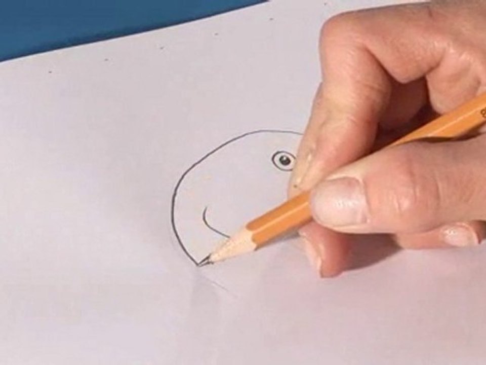 How To Draw A Duck