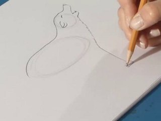 How To Draw A Wolf