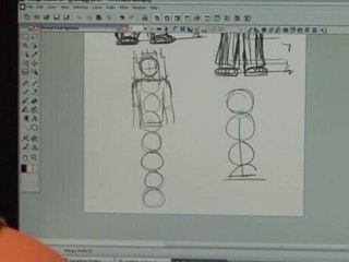 How To Draw Tall Anime Characters