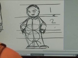 How To Draw Short Anime Characters