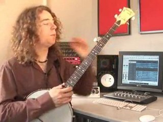 Accompanying On The Banjo Using Simple Chords