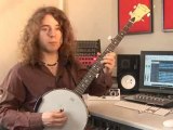 Banjo: Left Hand Technique: How To Do A Pull-Off