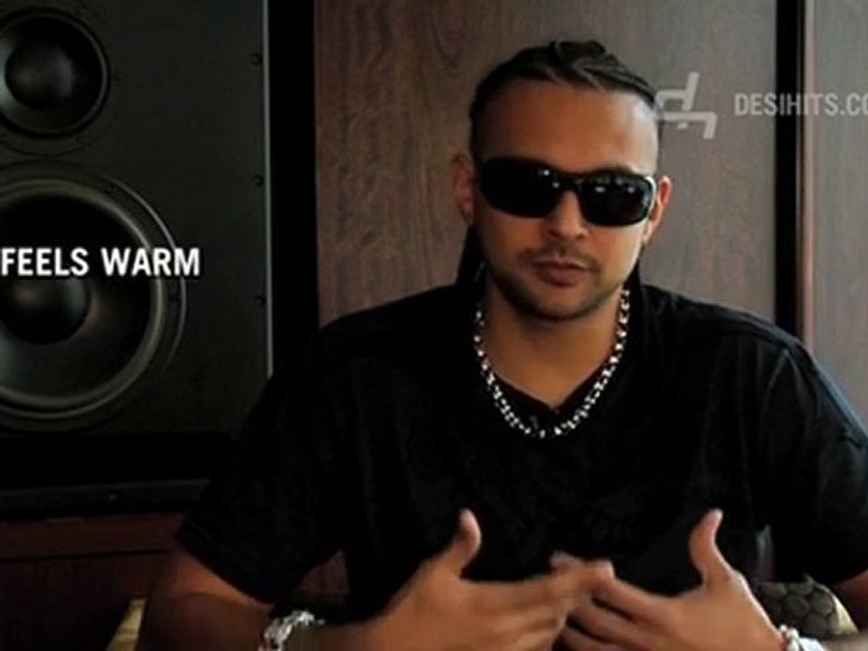 Sean Paul Interview