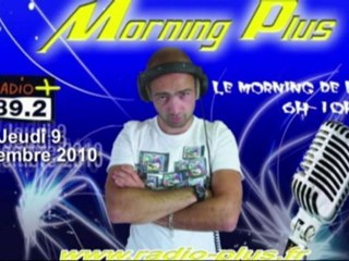 Djudju reçoit Sebastian Barrio: 9H-9H30 - 4e Partie