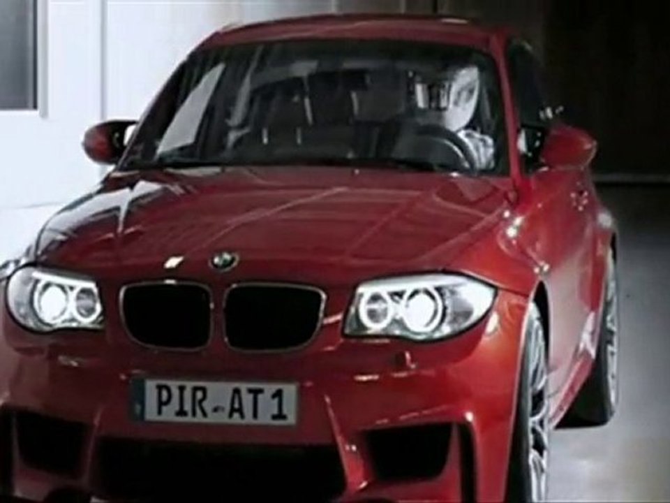 BMW 1-Series M Coupe