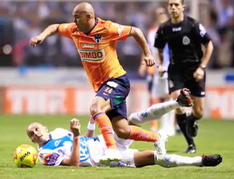 Medio Tiempo.com - El Apunte Liguilla: Monterrey vs. Puebla