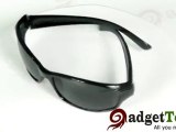 K00411-Fashion Personality Sports Sunglasses with Black Lens