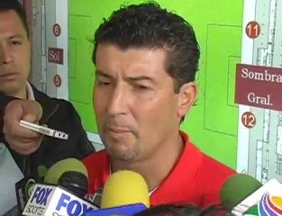 Medio Tiempo .com - Entrenamiento Toluca, 13 de mayo 2009