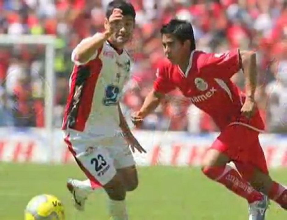 Medio Tiempo.com - El Apunte Liguilla: Indios vs. Toluca