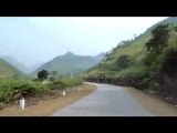 Hagiang Vietnam motorbike motorcycle tours with Lotussia Tra