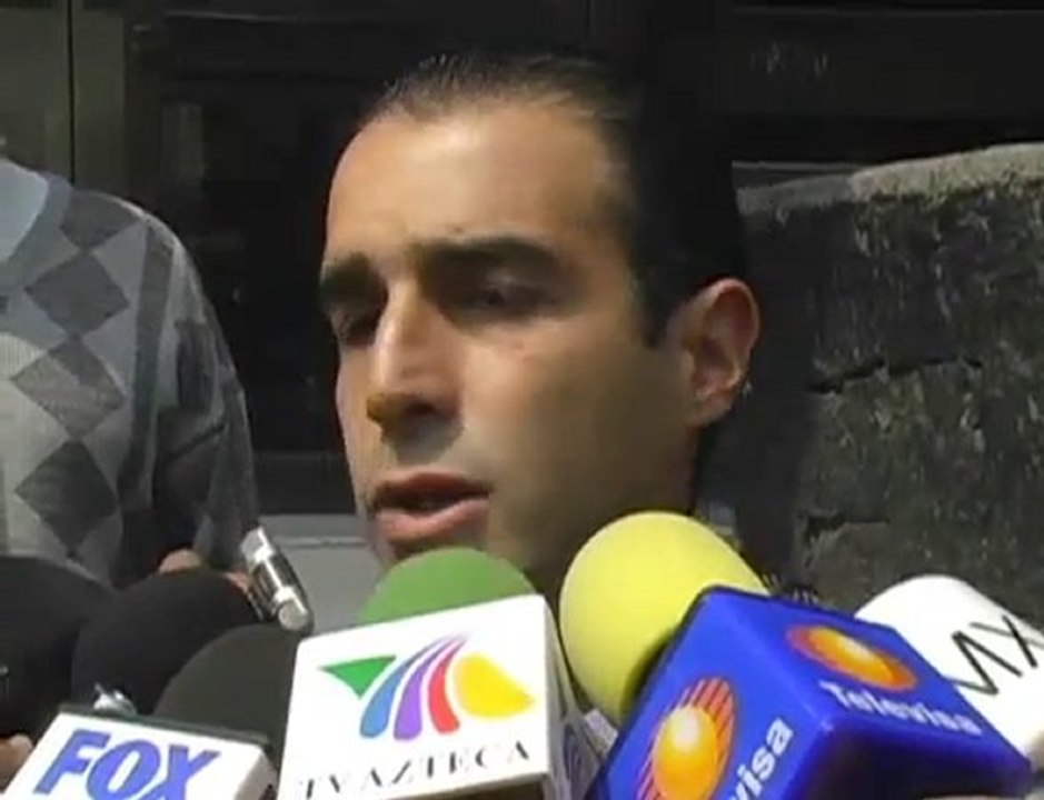 Caso Carmona-Femexfut