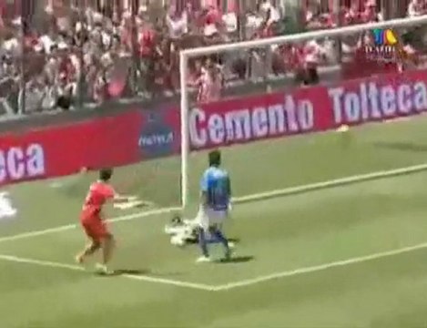 Medio Tiempo.com - Héctor Mancilla, Campeón de Goleo