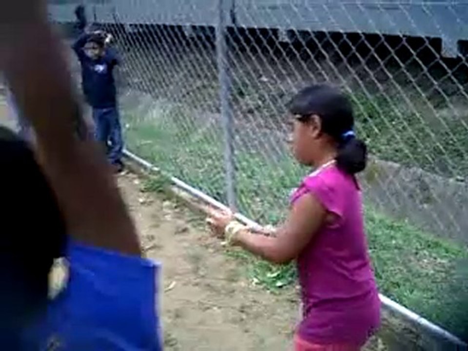Copa Navidad ¨El Paso¨ 2010 - Juegos Tradicionales (Trompo2)