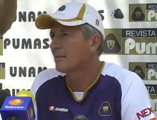 Conferencia de Prensa Doctor Pumas
