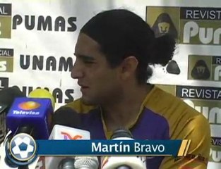 Conferencia de Prensa Pumas, 14 de Abril