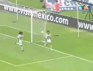 Clausura 09 - Cruz Azul 1-3 Pumas
