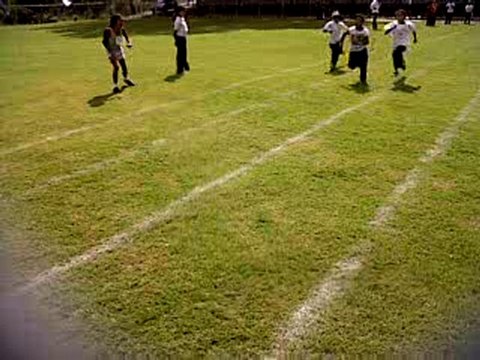 Copa Navidad ¨El Paso¨ 2010 - Atletismo Femenino