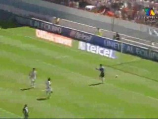 Clausura 09 - J8 - Necaxa 0-1 Santos