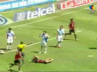 Clausura 09 - J8 - Puebla 1-1 Atlas