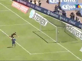 Clausura 09 - J8 - Pumas 1-0 Tigres