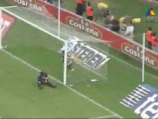 Clausura 09 - J8 - Chivas 2-0 Pachuca