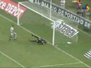 Clausura 09 - J8 - Chivas 1-0 Pachuca