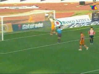 Clausura 09 - J9 - Jaguares 1-0 Chivas