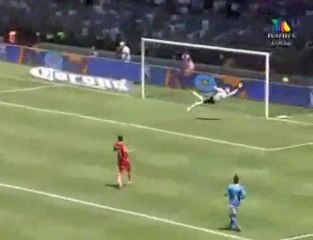 Clausura 2009 - J11 - Toluca 1-0 Cruz Azul