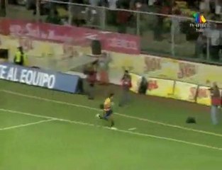 Clausura 2009 - J11 - Morelia 2-1 Santos