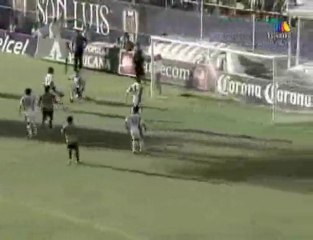 Clausura 2009 - J11 - San Luis 2-1 Indios