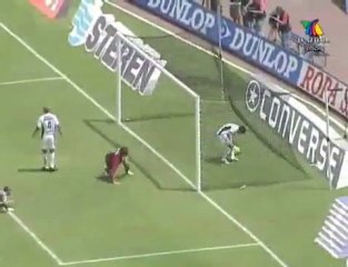 Clausura - J10 - Pumas 2-0 Atlante