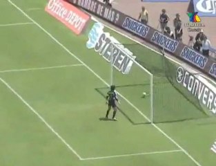 Clausura - J10 - Pumas 1-0 Atlante