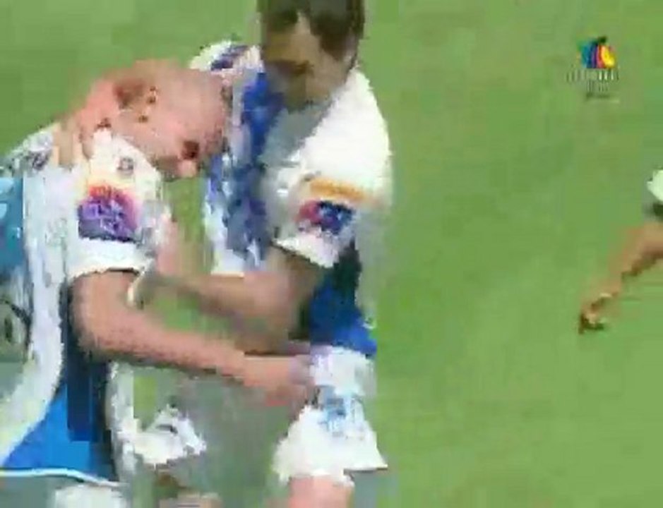 Clausura - J10 - Puebla 2-1 San Luis