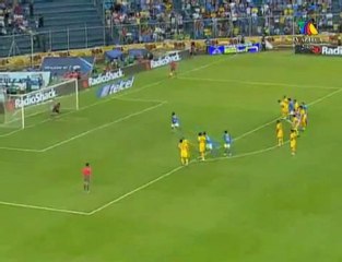 Clausura - J10 - Cruz Azul 1-3 América