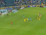 Clausura - J10 - Cruz Azul 1-3 AmÃ©rica