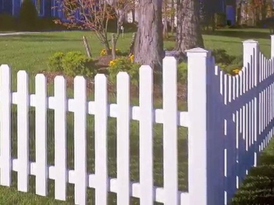 Wood and Vinyl Fencing | Great Falls VA