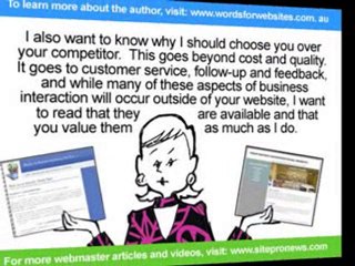 Add Some Personality to Your Site