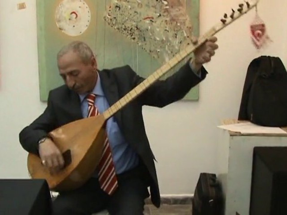 Dünden Bugüne Aşıklık Geleneği - Bölüm 16 Kiziroğlu