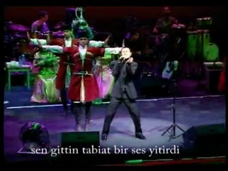 Bakü Konseri & Perişan 2009