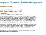 Customers Review Management - Clearpath Technology