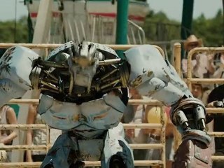 Real Steel : bande annonce VOST #1