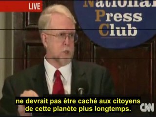 Témoins militaires d'OVNI sur des sites nucléaires 4/5