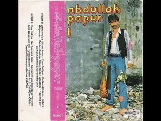 Abdullah Papur - Daha Bizim Haso Hüso Uykudalarmı