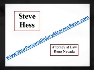 Looking for Help with Nevada Slip & Fall Injuries?