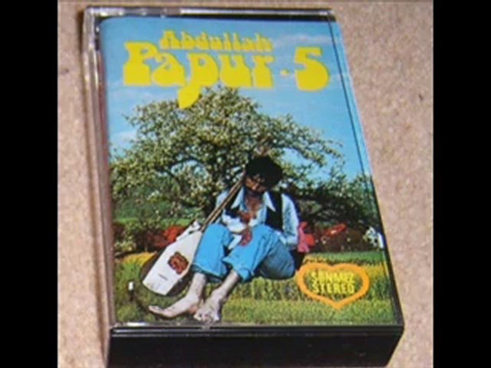 Abdullah Papur - Seher Yeli Gibi Estin